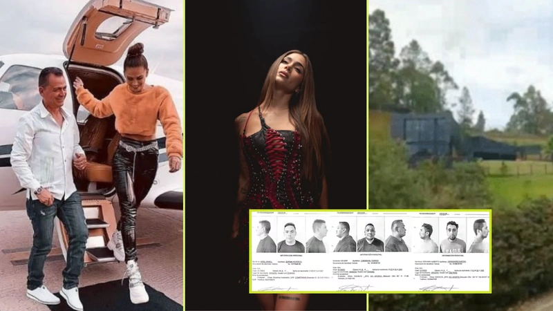 Los escoltas de Greeicy Rendón habrían cometido los actos de tortura por orden de Luis Alberto Rendón, Foto: Redes sociales