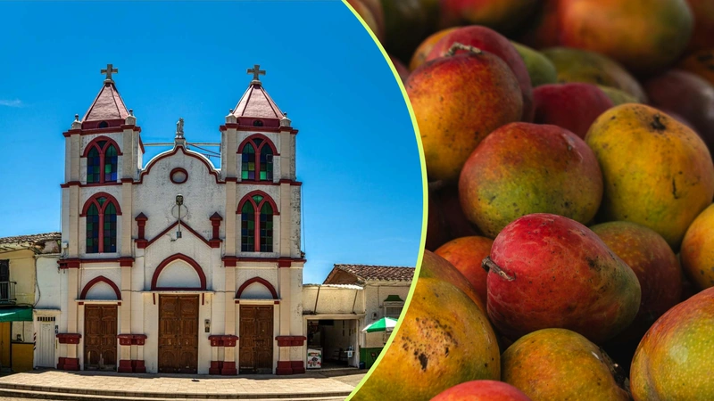 Conoce este paraíso del Suroeste antioqueño. Foto: Antioquia es Mágica.
