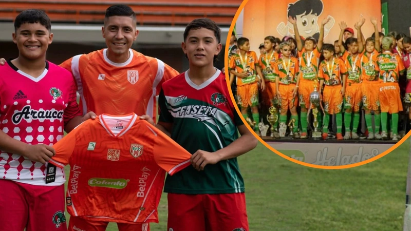 Camilo Falcao Botello Villalba y Adrieen Gerad Beltrán Oliveros.