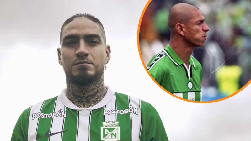 Imagen tomada de Atlético Nacional
