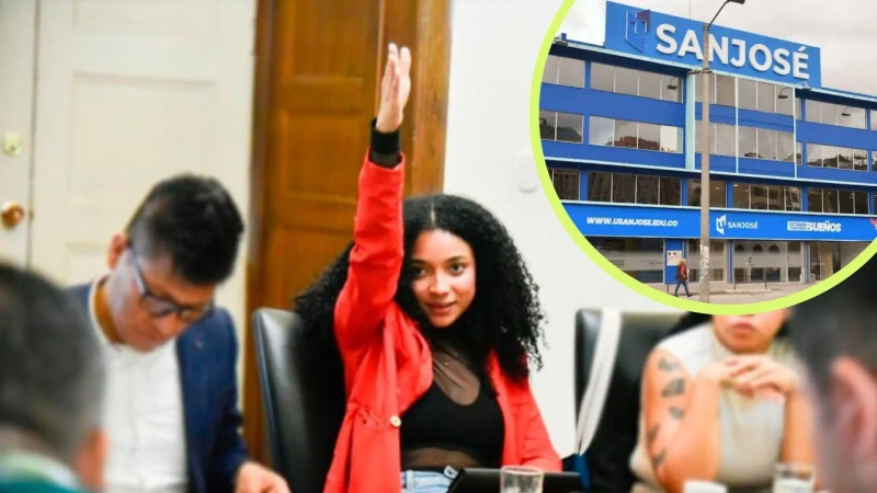 La Fiscalía General de la Nación, pedirá medida de aseguramiento contra Juliana Guerrero. Foto: Cortesía.