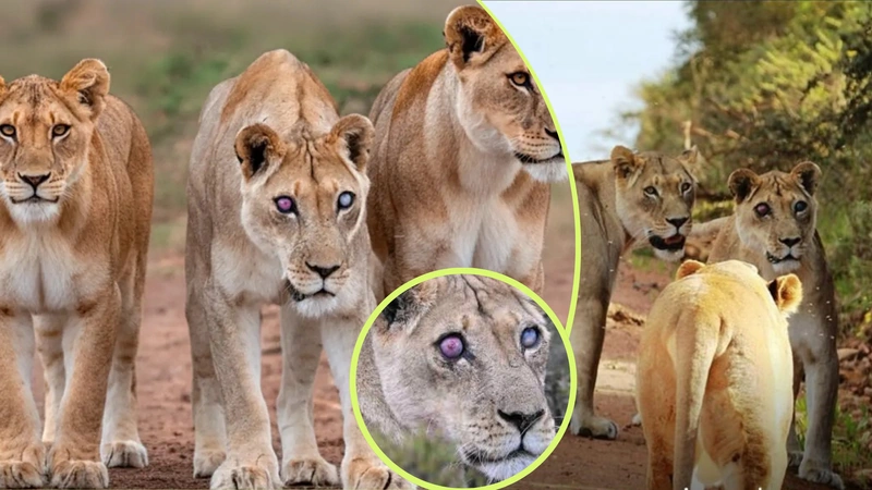El caso de Josie se dio a conocer como un ejemplo de resiliencia animal y cooperación social en vida silvestre. No se trató de un proceso de intervención humana directa en su alimentación o desplazamiento, según los reportes disponibles, sino de una adaptación dentro de la dinámica natural de la manada. Fotos: Redes Sociales