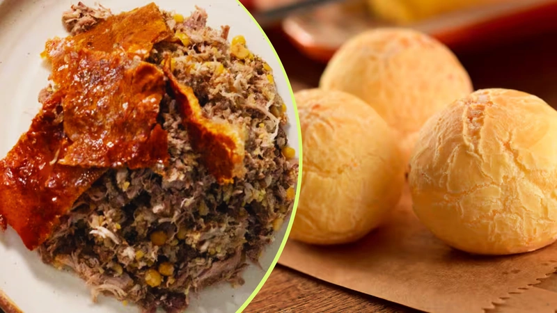 Cocina colombiana. Foto: Getty Images - MARCELOKRELLING - orlando.diseno