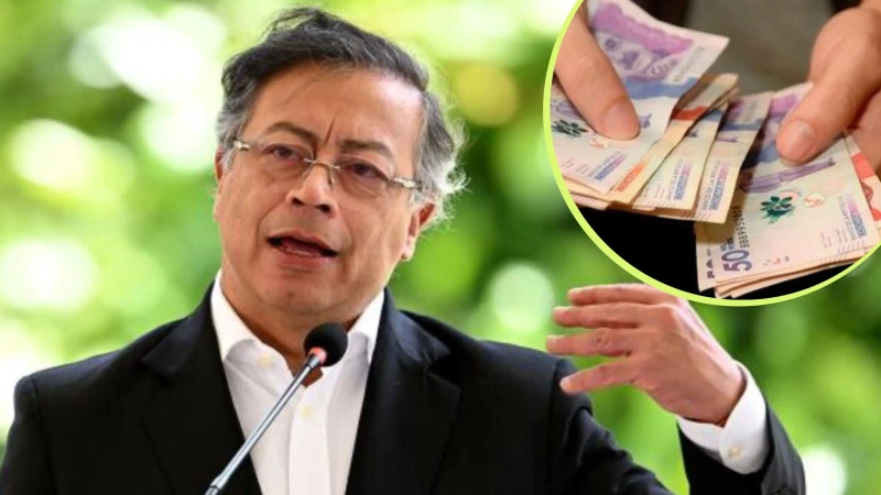 Hasta ese momento, seguirá aplicándose el salario mínimo establecido en el Decreto 1469 de 2025. Foto: cortesía.