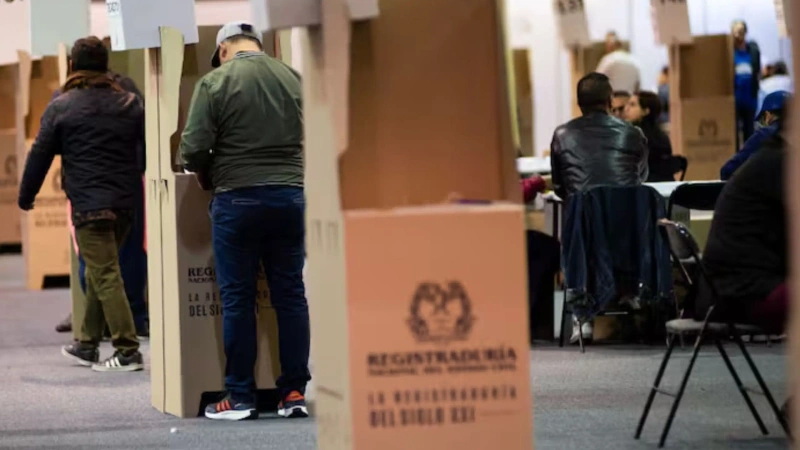 El departamento contará con 16.388 mesas de votación distribuidas en los 125 municipios. Foto: cortesía.