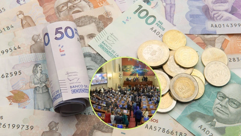 Retos económicos del Congreso 2026 en Colombia