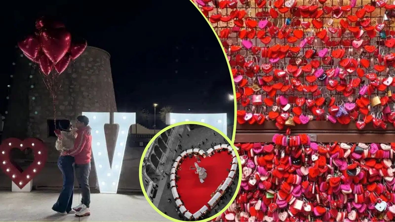 Más que un acto simbólico, estas bodas representan estabilidad, compromiso y apoyo social para muchas familias. Fotos: Yodeportivo - nationalgeographicla