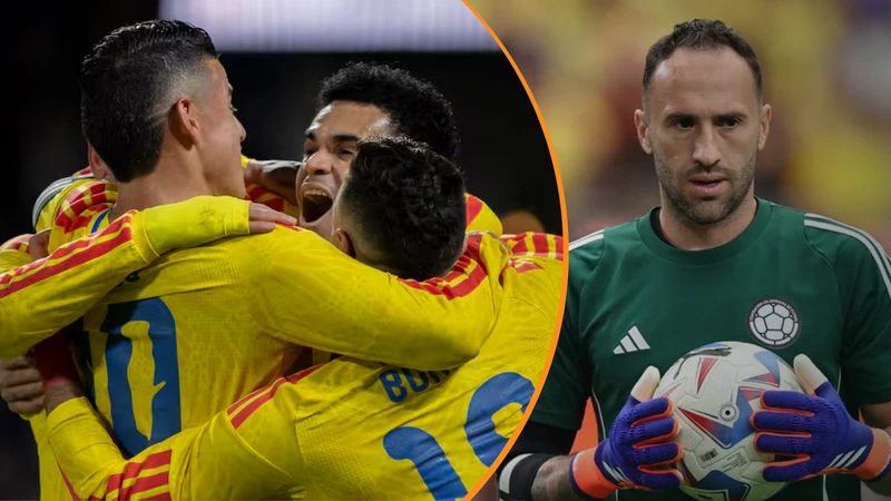 Las principales novedades en la convocatoria de Colombia con respecto a la última fecha FIFA se dieron en la zona defensiva. Tomado de EFE y AFP.