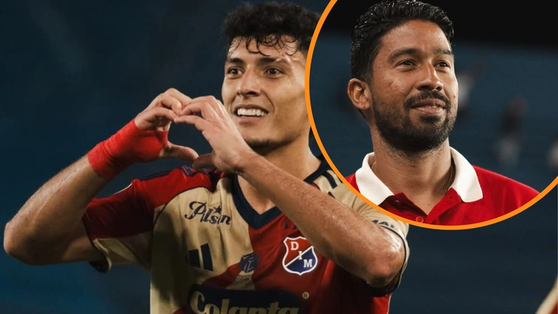 Para disputar la fase de grupos, Independiente Medellín dejó en el camino a Liverpool y Juventud, ambos equipos de Uruguay. Tomado de DIM Oficial.