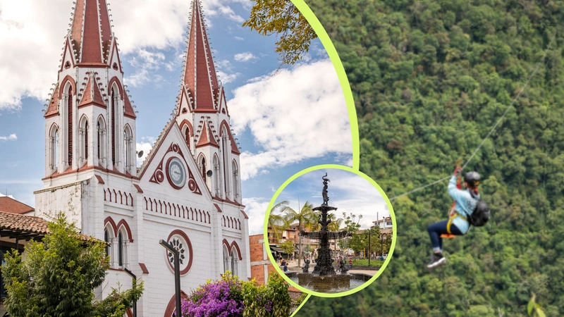Fotos: Antioquia es Mágica