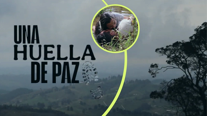 Fotos: Captura de pantalla del trailer oficial de 'Una huella de paz'