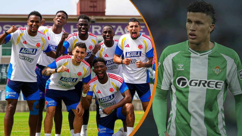 Las Federaciones tendrán la posibilidar de incluir 26 jugadores en la convocatoria final. Tomado de FCF y @IMAGO.