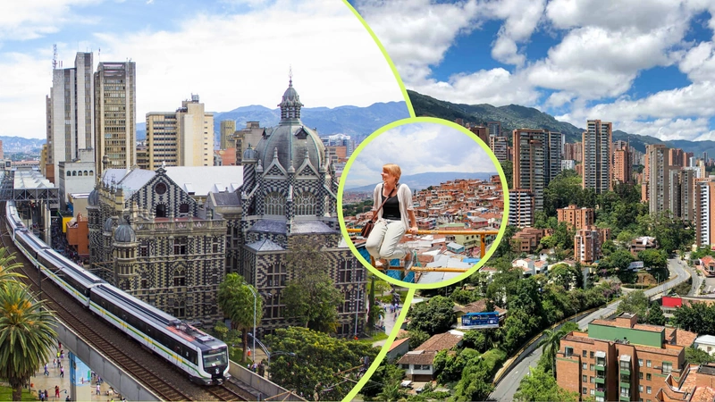 Fotos: aglobewelltravelled - gobackpacking - Medellin.Travel