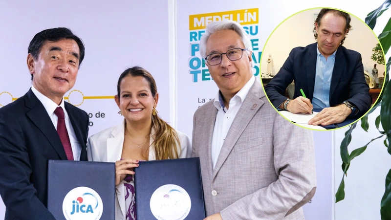 Foto: Alcaldía de Medellín