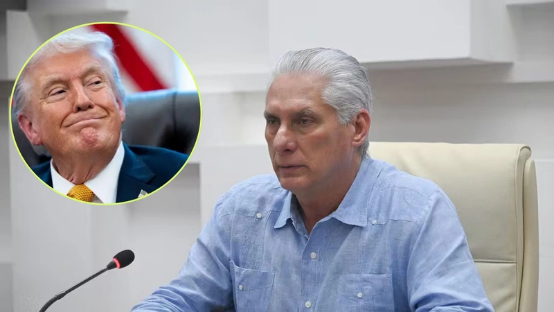 Nuevamente aumenta la tensión entre Cuba y Estados Unidos. Foto: internet.