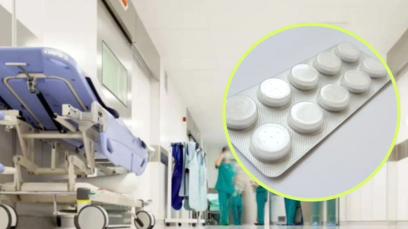 El Ministerio de Salud (ver detalle en la foto), se pronunció tras reto viral con acetaminofén.