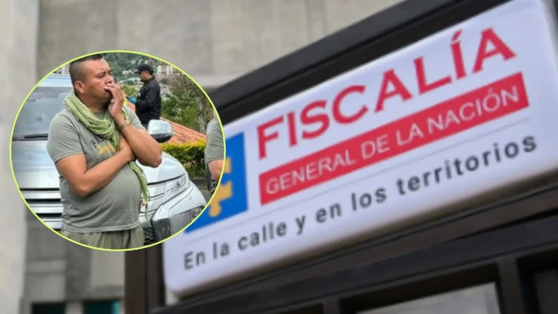 Un fiscal le imputará a alias 'Calarcá' delitos graves: concierto para delinquir agravado, homicidio en persona protegida, homicidio agravado y uso de medios y métodos de guerra ilícitos. Foto: cortesía