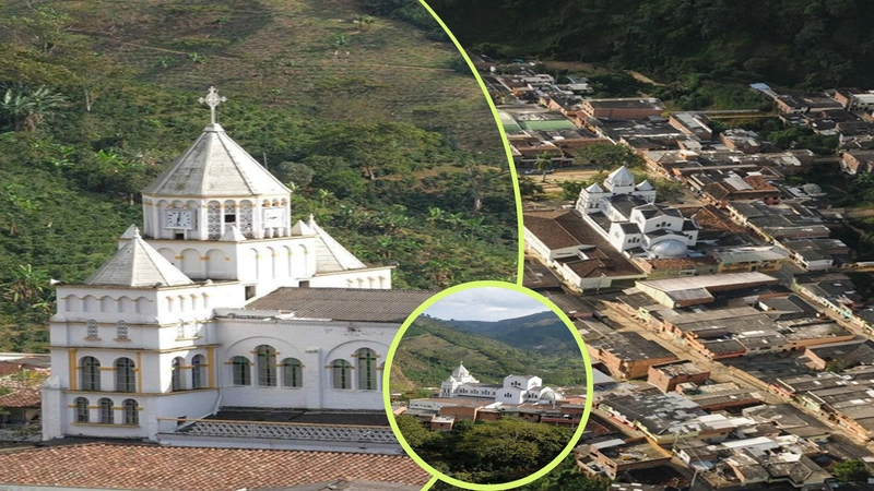 Fotos: Antioquia es Mágica - Redes Sociales