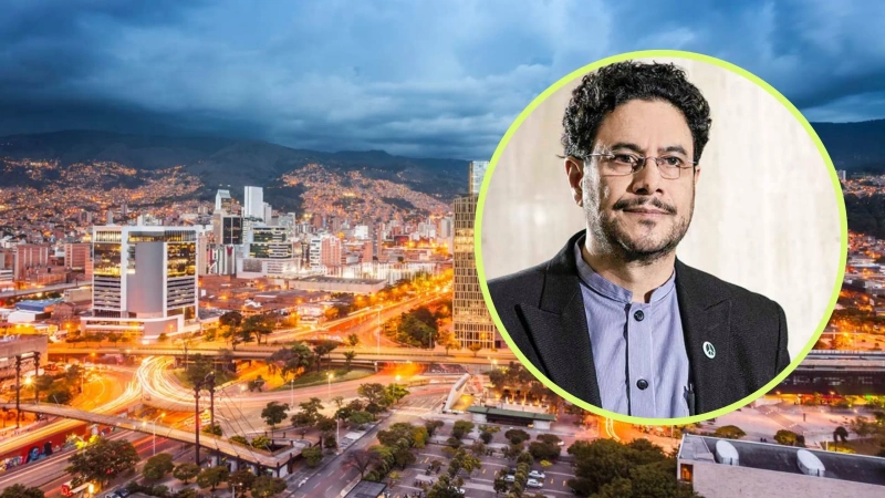 La polémica surge por el documento titulado Programa de Gobierno 2026-2030, que tiene 443 páginas. Foto: cortesía.