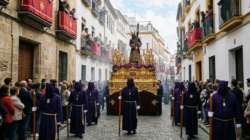 Costumbres Semana Santa