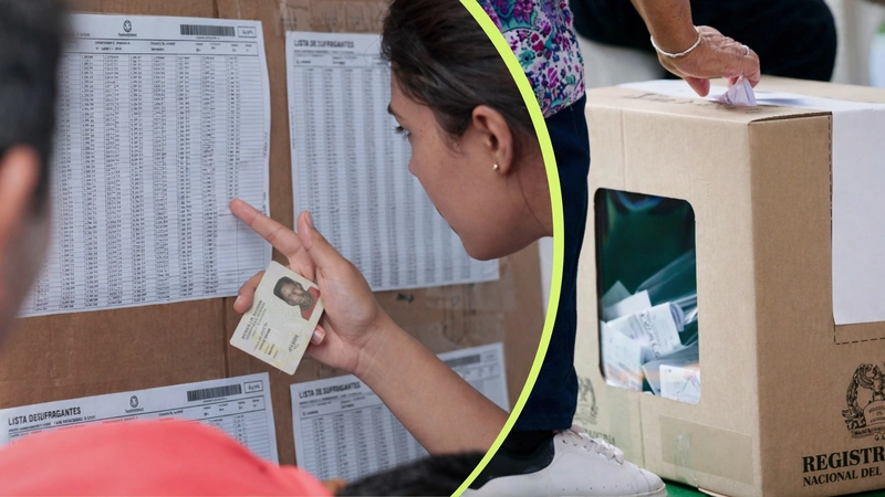 El Decreto 0188, expedido el 27 de febrero de 2026, establece estas disposiciones, que buscan facilitar el trabajo de las autoridades encargadas de garantizar la seguridad y el buen desarrollo de la jornada. Fotos: Registraduría Nacional del Estado Civil