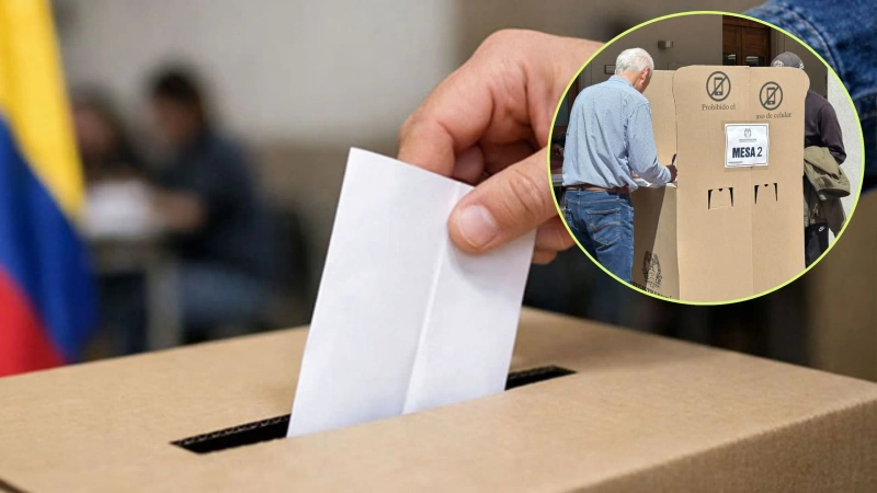 Durante la jornada electoral, las autoridades han impuesto 22 comparendos por incumplir la Ley Seca en diferentes municipios del departamento. Foto: cortesía.
