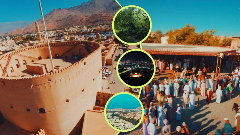 Conozca este paraíso de Asia aquí. Capturas de pantalla del canal de YouTube Joe HaTTab.