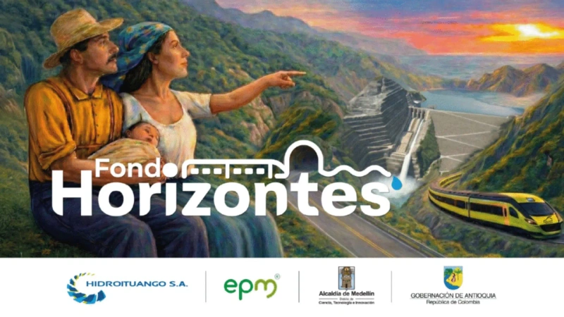 Fondo Horizontes impulsa tren de cercanías, acueducto y alcantarillado y vivienda en Antioquia.
