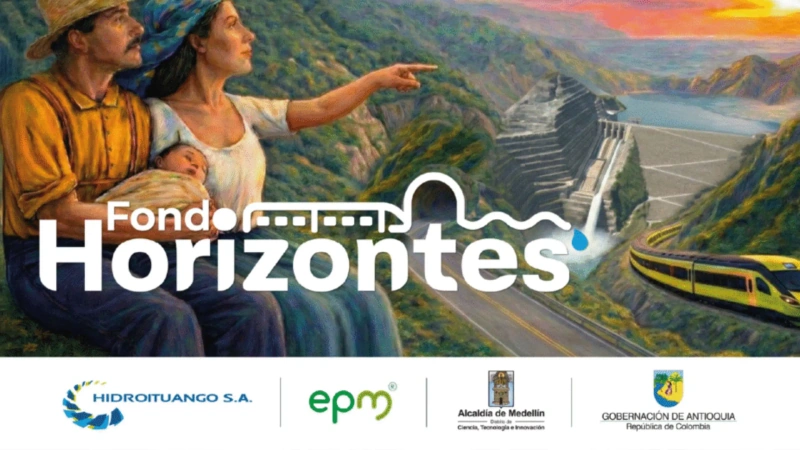 El Fondo Horizontes es una estrategia que busca blindar los excedentes de Hidroituango y convertirlos en inversión regional. Foto: cortesía.
