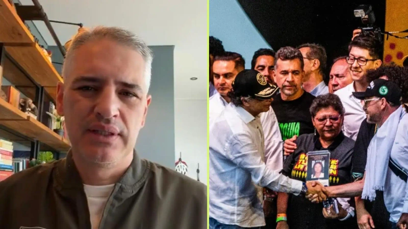 Gobernador, Andrés Julián Rendón Cardona rechaza suspensión de órdenes de captura, Entre los beneficiados por la medida están José Leonardo Muñoz Martínez, alias ‘Douglas’; Freyner Alfonso Ramírez García, alias ‘Carlos Pesebre’ y Jorge de Jesús Vallejo Alarcón, alias ‘Vallejo’. Foto: Archivo y Cortesía