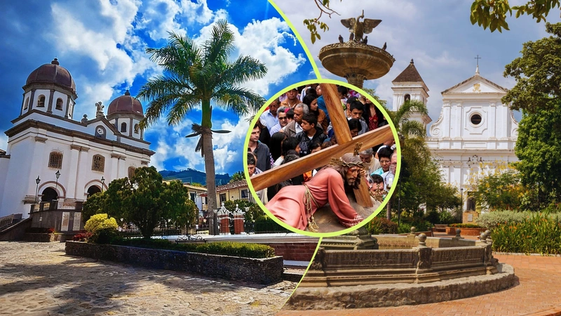 Fotos: 360Radio - Antioquia es Mágica - Redes Sociales