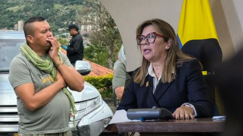 Uno de los elementos más graves apunta al asesinato de un líder social. Foto: cortesía.