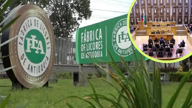 FLA no será privatizada: diputado aclara alcance del proyecto en Antioquia.