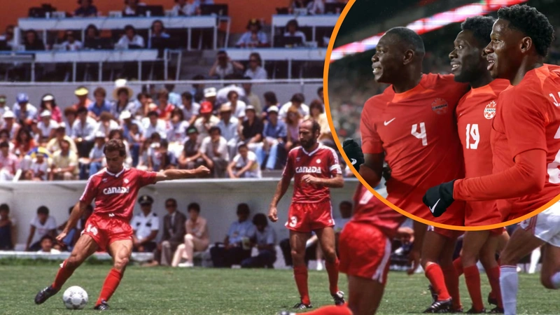 Canadá ya cuenta con jugadores en las ligas más reconocidas de Europa. Tomado de FIFA y enunabaldosa.com.