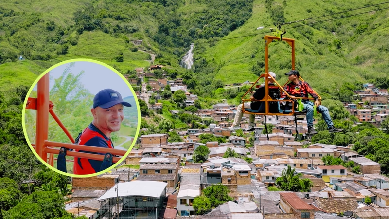 Disfruta del programa "Rutas" todos los domingos a las 9:00 p.m. Foto: Teleantioquia