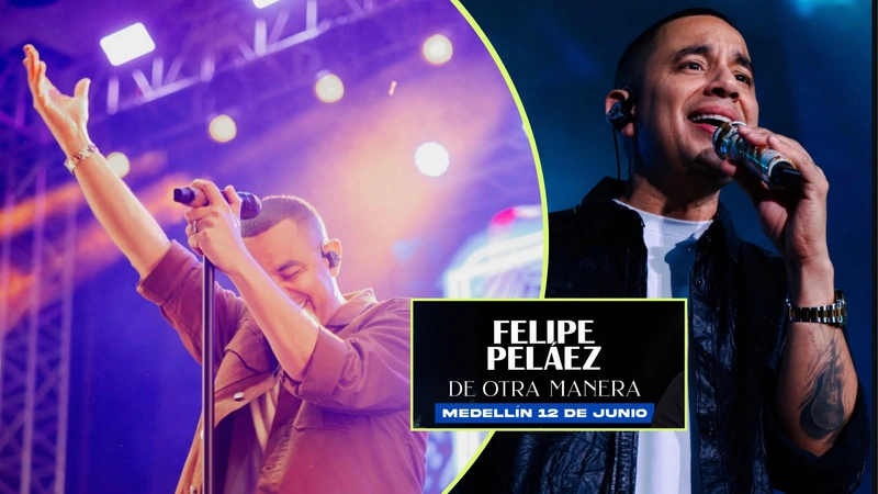 Se permitirá el ingreso de asistentes desde los 12 años, lo que amplía la posibilidad de participación a distintos grupos de espectadores interesados en asistir a este evento musical. Fotos: @felipepelaez
