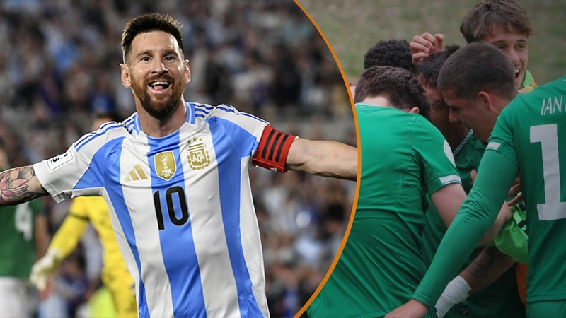 Del equipo que adquirió Lionel Messi han surgido figuras como Keita Baldé y Jordi Alba. Tomado de AFA y @uecornella.