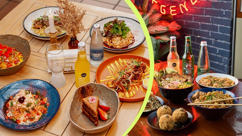 Del 1 de abril al 3 de mayo se realizará la versión 28 de Medellín Gourmet, una iniciativa que reunirá a 150 restaurantes en Medellín, el Área Metropolitana y el Oriente antioqueño. Fotos: cortesía
