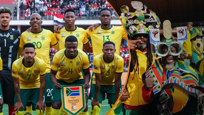 Sudáfrica fue el anfitrión del Mundial 2010, siendo la primera nación africana en organizar una cita orbital. Tomado de FIFA.