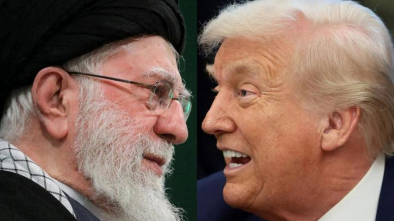 conflicto entre Irán y Estados Unidos. ¿Qué seguirá? Foto: internet.