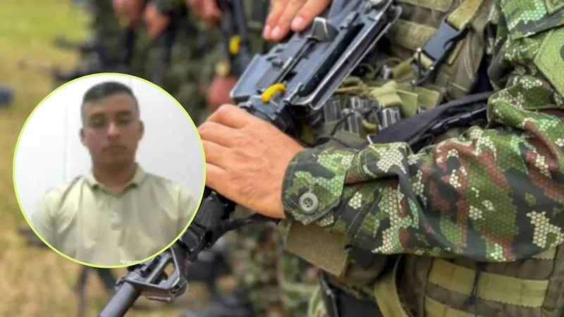 Tras el asesinato, los responsables cubrieron el cuerpo con una hamaca y lo llevaron hasta el helipuerto para ocultar toda evidencia. Fotos: Fiscalía y cortesía