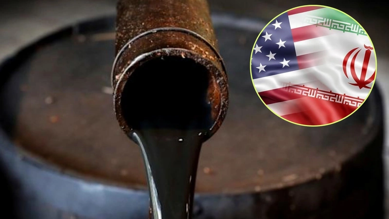 Caída histórica en la producción de petróleo, aumenta la tensión global. Foto: internet.
