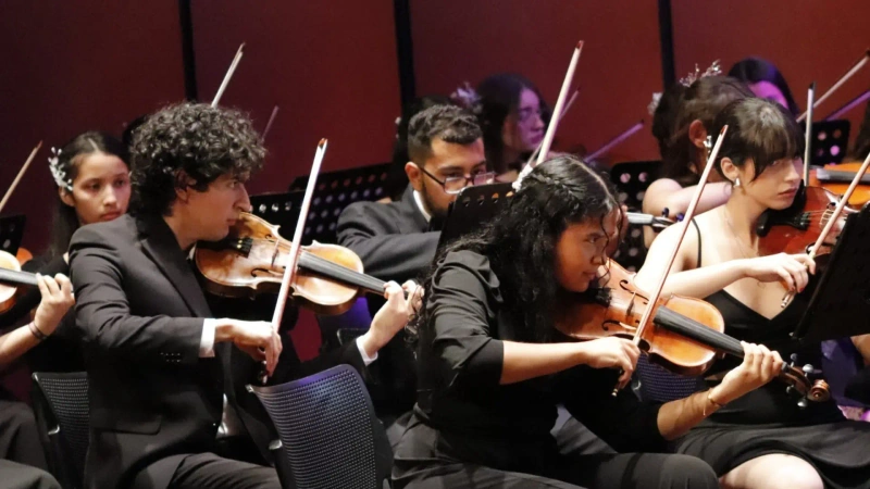 La Red de Músicas de Medellín forma a jóvenes talentos
