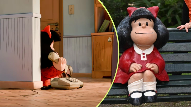 El cineasta argentino Juan José Campanella, ganador del Óscar por El secreto de sus ojos, dirige la serie y asume además funciones como guionista y showrunner del proyecto. Fotos: captura de pantalla trailer Netflix
