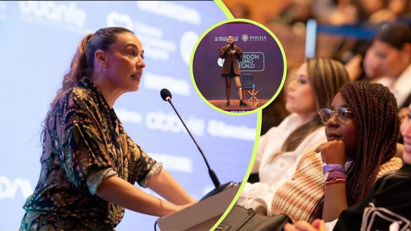 El evento será conducido por Mónica Fonseca y Perla Toro, quienes acompañarán el desarrollo de una agenda enfocada en el impacto social, la inclusión y el desarrollo sostenible. Fotos: @ww4w.co