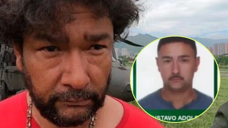 Alias ‘el Montañero’, cuyo nombre real es Luis Rodrigo Rodríguez Rodríguez, ha usado al menos tres identidades para evadir la justicia. Foto: cortesía.