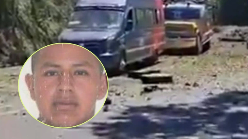 Las autoridades lo identifican como pieza clave en los recientes ataques que suman al menos 34 acciones terroristas en el suroccidente del país. Foto: cortesía.