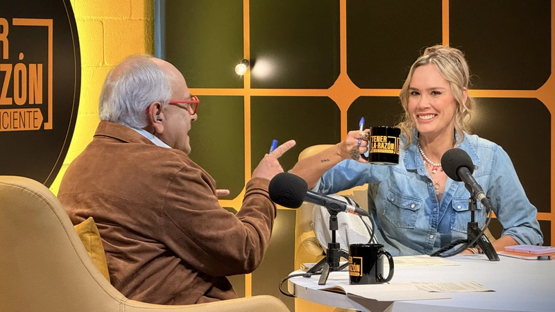 No te pierdas el estreno con Eva Rey este miércoles 08 de abril. Foto: Teleantoquia