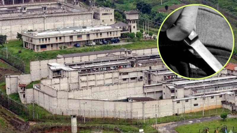 La Procuraduría reactivó la investigación disciplinaria contra funcionarios del Inpec por lo ocurrido en la cárcel de Itagüí. Foto: cortesía.