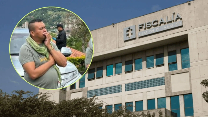 La fiscal general, Luz Adriana Camargo, aseguró alias ‘Calarcá’ habría continuado con conductas delictivas incluso después de ser reconocido como vocero en los diálogos. Foto: cortesía.